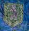Lion of Judah tallit detail_s