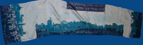 Skyline tallit