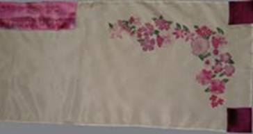 SF tallit detail